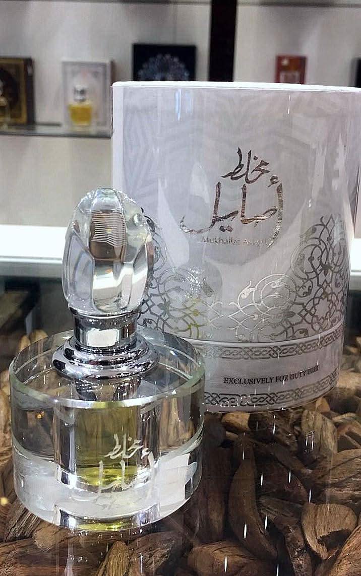 Arabian Oud Mukhallat Asayel Concentrated Perfume Oil 6 ml – image 4