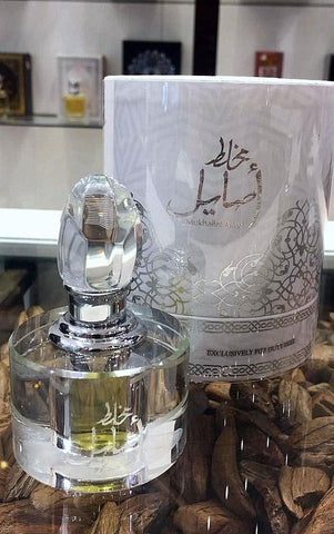 Arabian Oud Mukhallat Asayel Concentrated Perfume Oil 6 ml – image 4