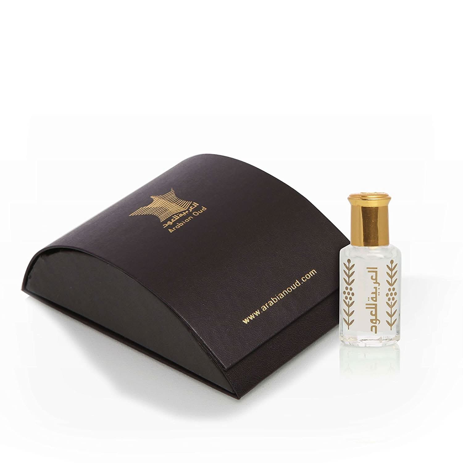 Arabian Oud Musk Mutasaliq Concentrated Perfume Oil 6 ml – image 1