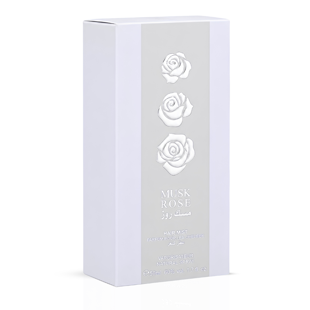 Arabian Oud Musk Rose Hair Mist 50 ml – image 2