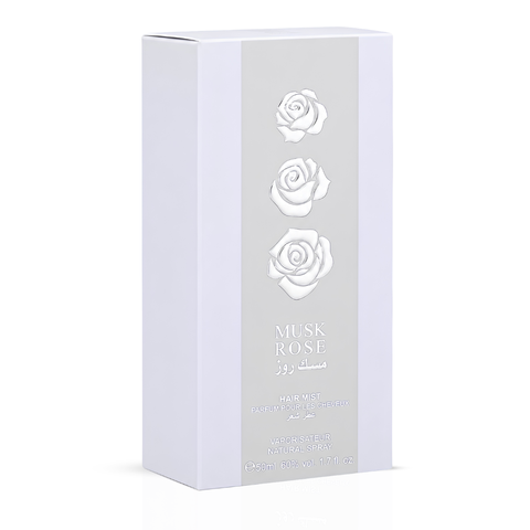 Arabian Oud Musk Rose Hair Mist 50 ml – image 2
