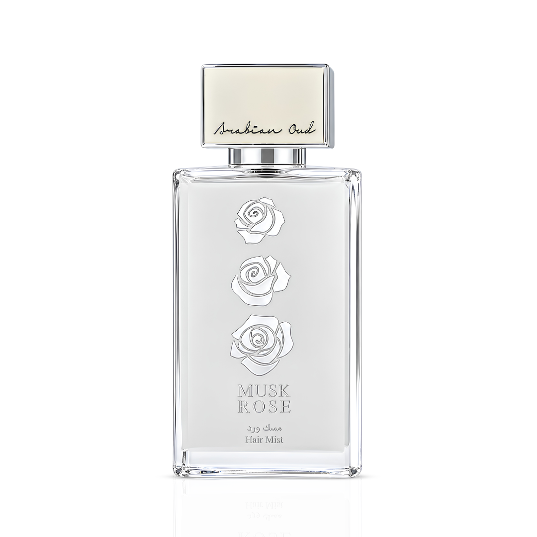 Arabian Oud Musk Rose Hair Mist 50 ml – image 3