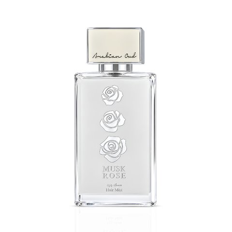 Arabian Oud Musk Rose Hair Mist 50 ml – image 3