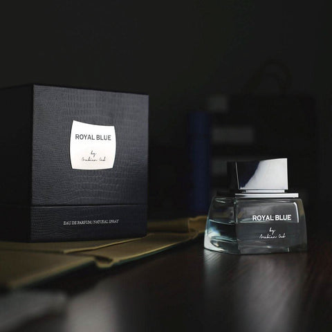 Arabian Oud Royal Blue for Men EDP 100 ml – image 3