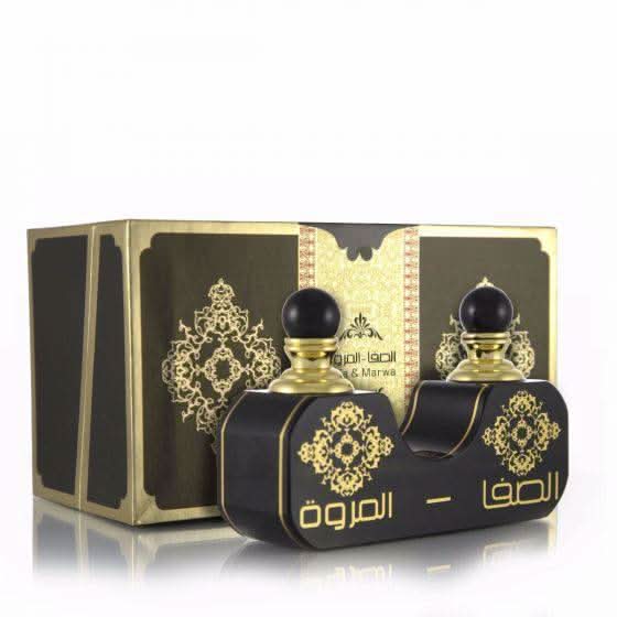 Arabian Oud Safa Al Marwa Concentrated Perfume Oil 24 ml – image 1