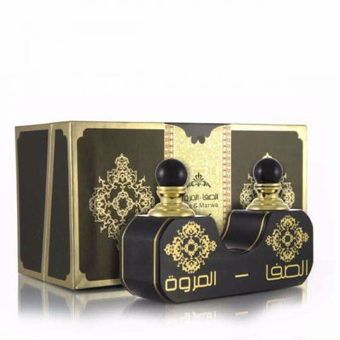 Arabian Oud Safa Al Marwa Concentrated Perfume Oil 24 ml – image 1