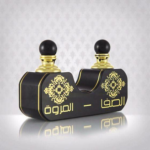 Arabian Oud Safa Marwa perfume oil CPO 24 ml – image 2