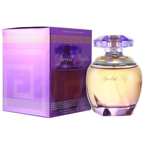Arabian Oud Special Nights for Women Eau de Parfum 100 ml – bottle