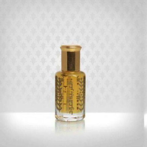 Arabian Oud Sultan CPO concentrated perfume oil bottle, 6ml, with elegant packaging and traditional design.