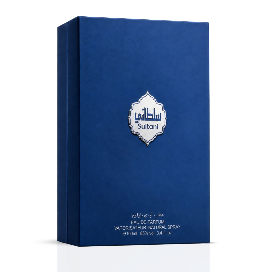 Arabian Oud Sultani Eau de Parfum 100 ml – image 2
