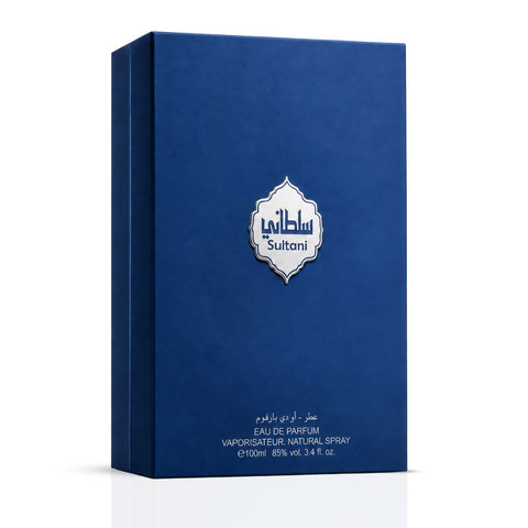 Arabian Oud Sultani Eau de Parfum 100 ml – image 2