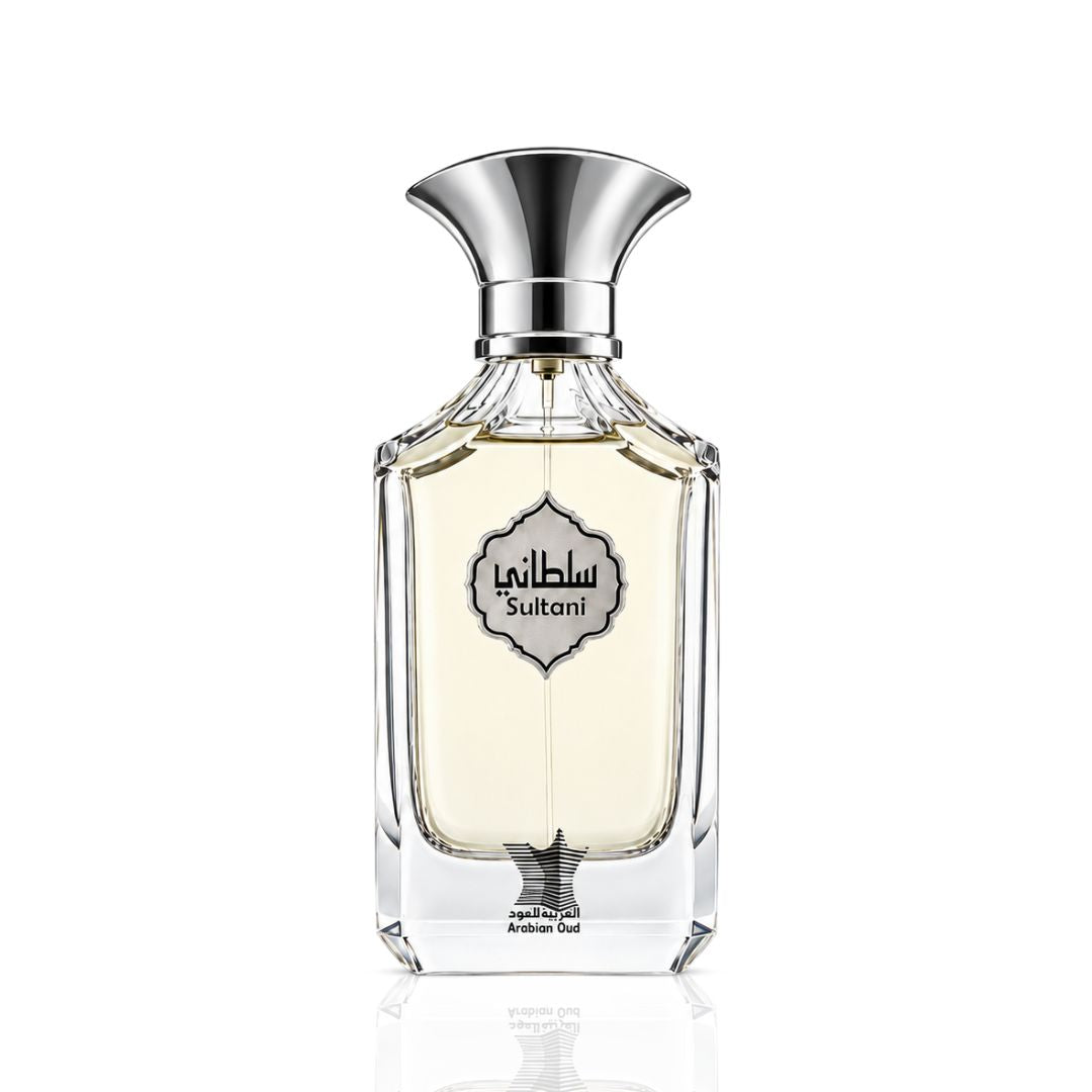 Arabian Oud Sultani Eau de Parfum 100 ml – image 3