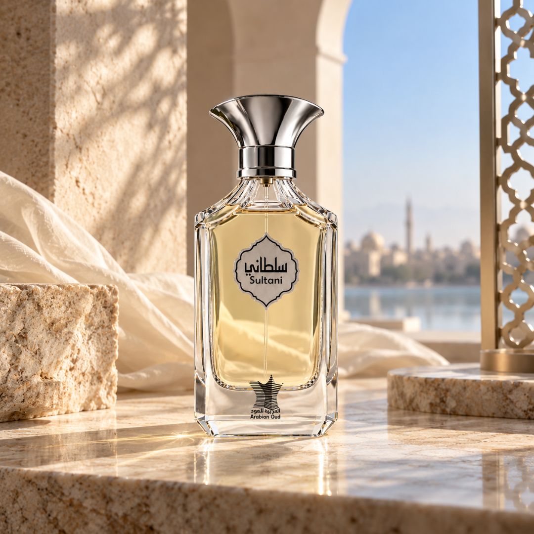 Arabian Oud Sultani Eau de Parfum 100 ml – image 5