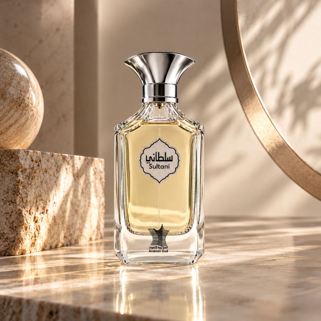 Arabian Oud Sultani Eau de Parfum 100 ml – image 6