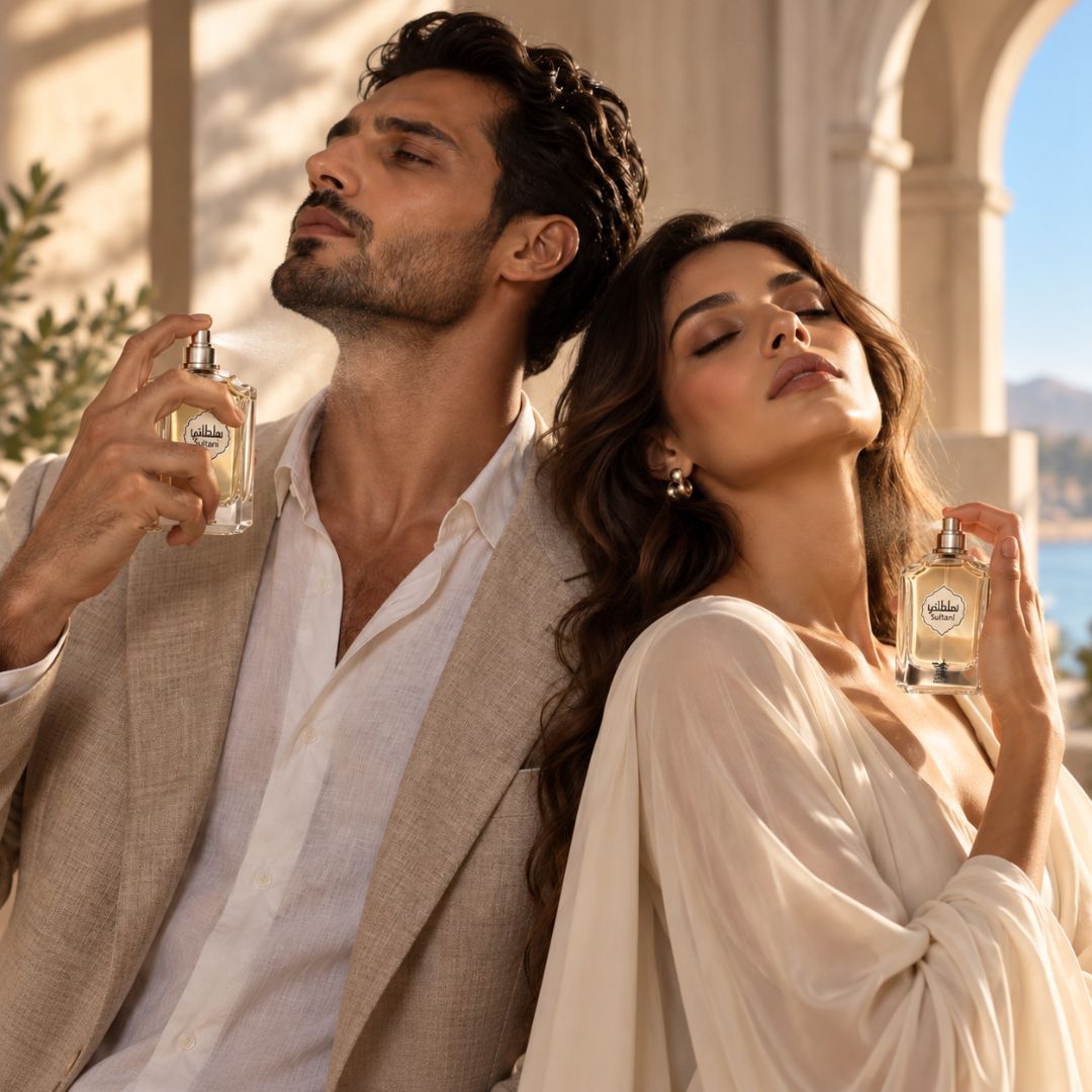 Arabian Oud Sultani Eau de Parfum 100 ml – image 7