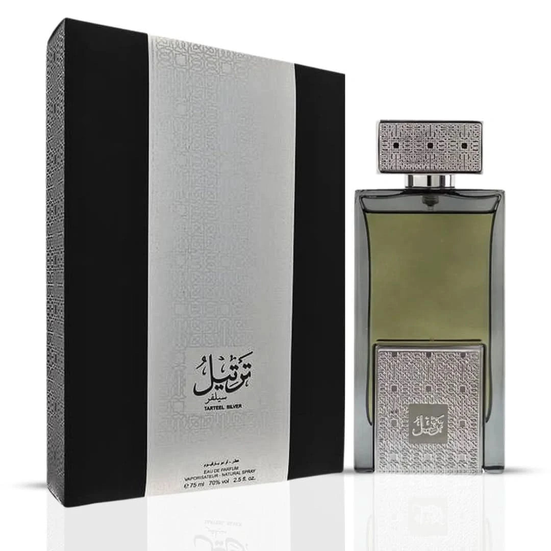 Tarteel Silver Eau de Parfum 75 ml by Arabian Oud – image 1