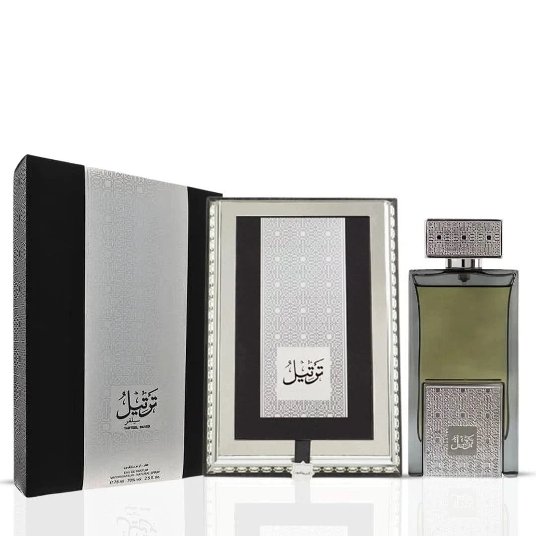 Arabian Oud Tarteel Silver Eau de Parfum 75 ml – image 2