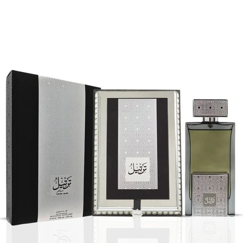 Arabian Oud Tarteel Silver Eau de Parfum 75 ml – image 2