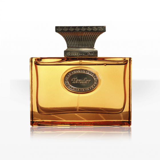 Arabian Oud Tender Eau de Parfum 100 ml – bottle with spray nozzle