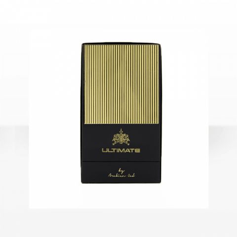 Arabian Oud Ultimate for Men Eau de Parfum 100 ml – bottle and packaging