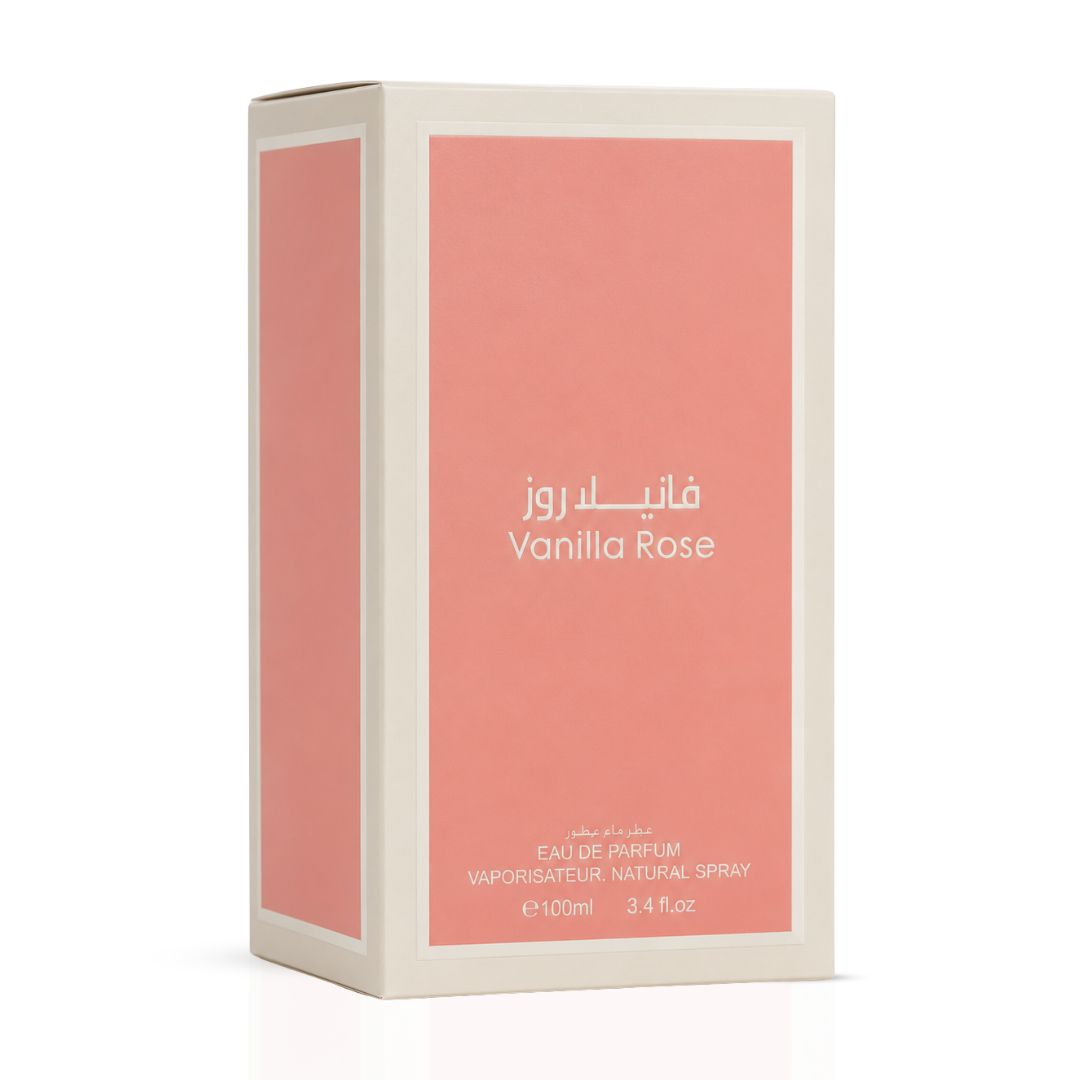 Arabian Oud Vanilla Rose Eau de Parfum 100 ml – image 2