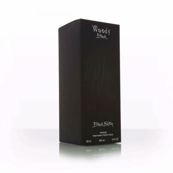 Arabian Oud Woody Black Eau de Parfum 100 ml – image 3