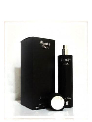 Arabian Oud Woody Black Eau de Parfum 100 ml – image 4