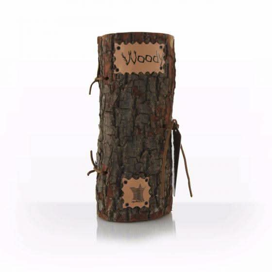 Arabian Oud Woody EDP 100ml bottle with packaging, a luxurious woody floral scent in an elegant perfume bottle.
