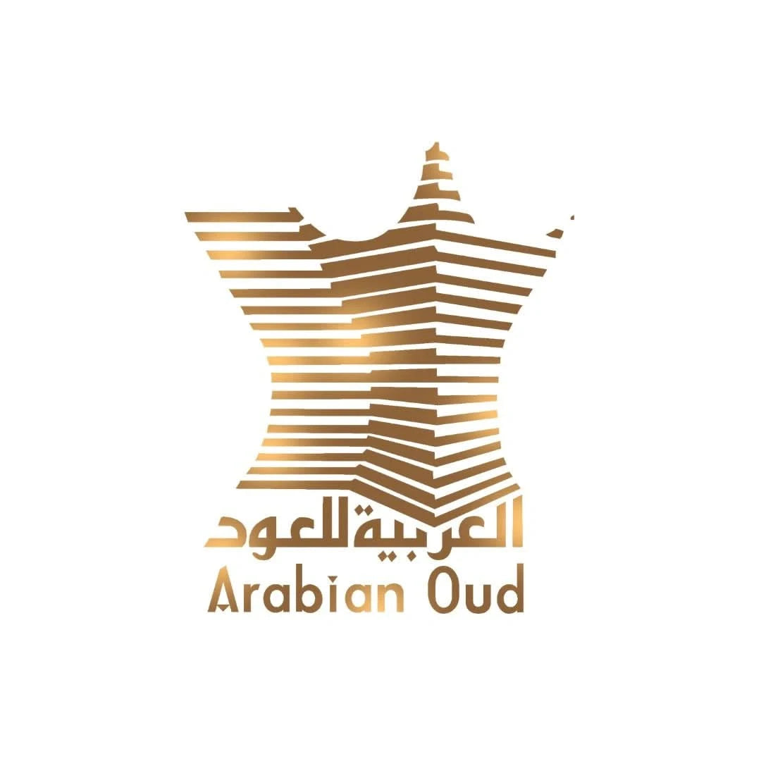 Arabian Oud Zumorod Eau de Parfum spray 100ml, elegant bottle with intricate design, showcasing the fragrance's luxurious packaging.