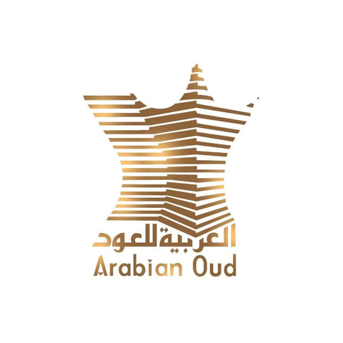 Arabian Oud Zumorod Eau de Parfum spray 100ml, elegant bottle with intricate design, showcasing the fragrance's luxurious packaging.