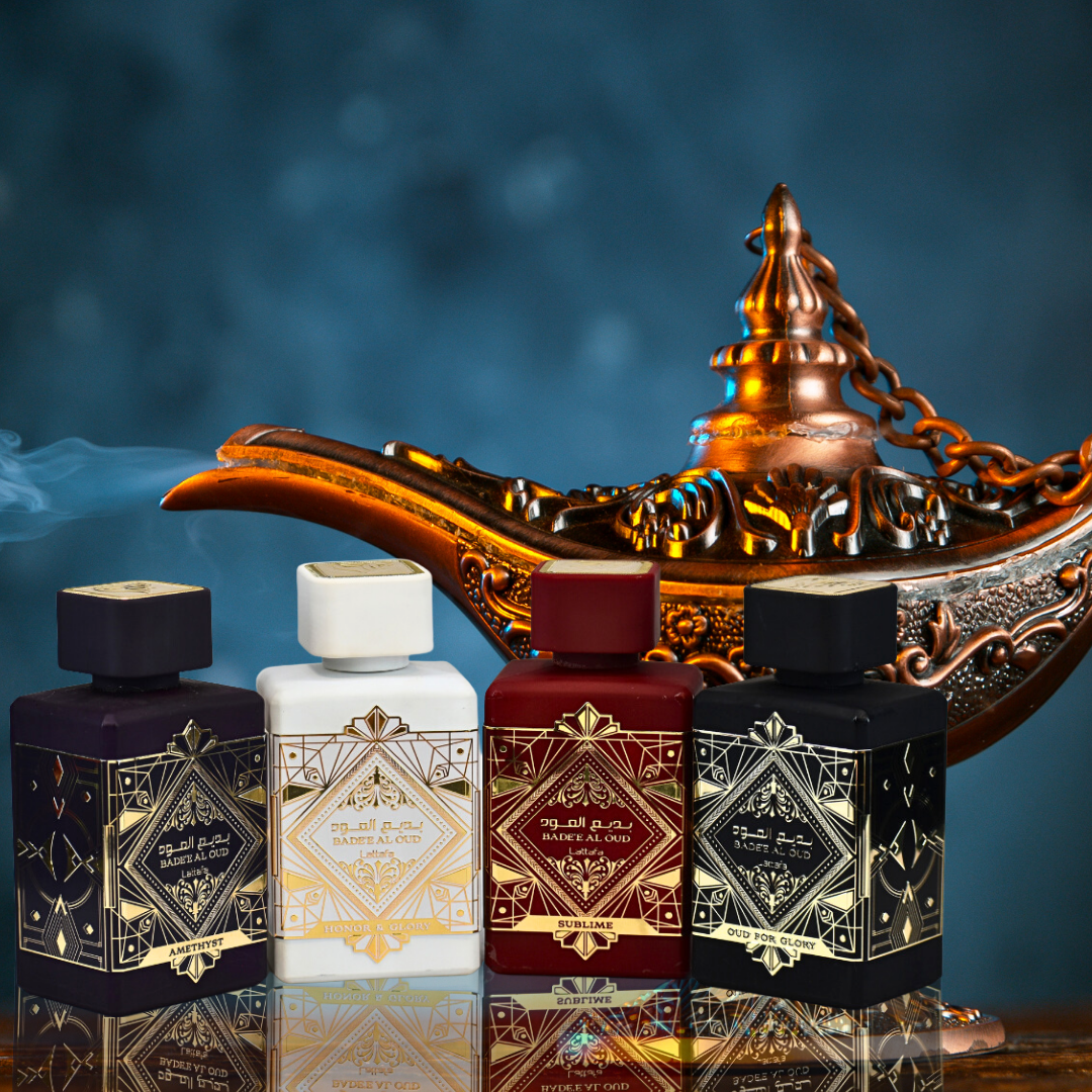 Parfum king al discount oud