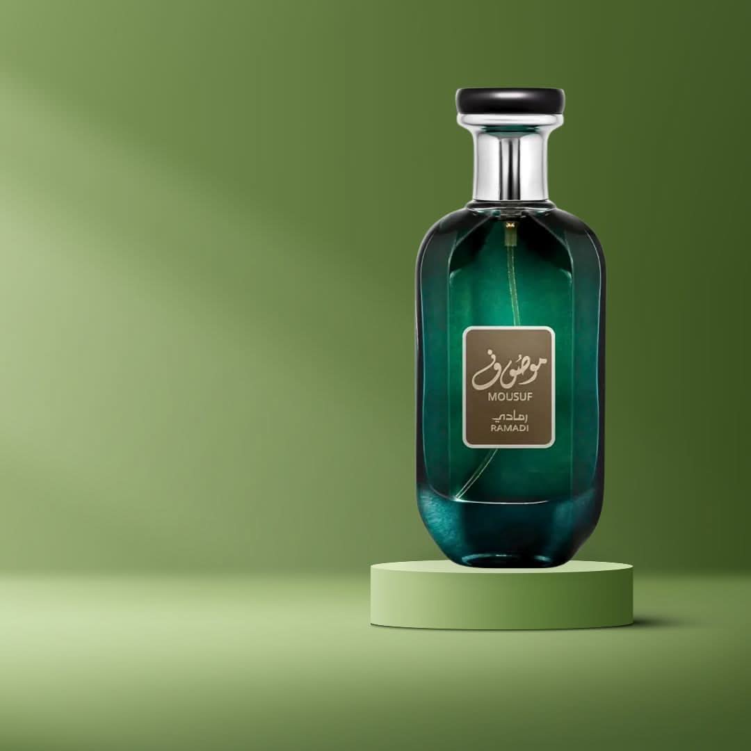 Ard Al Zaafaran Anoud and Mousuf Ramadi Eau de Parfum two-bottle set 100 ml – image 4