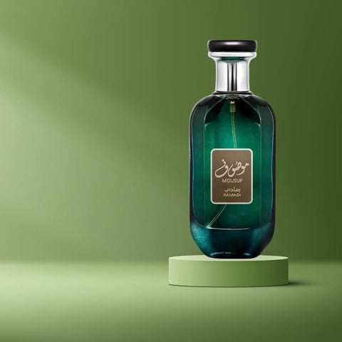 Ard Al Zaafaran Anoud and Mousuf Ramadi Eau de Parfum two-bottle set 100 ml – image 4