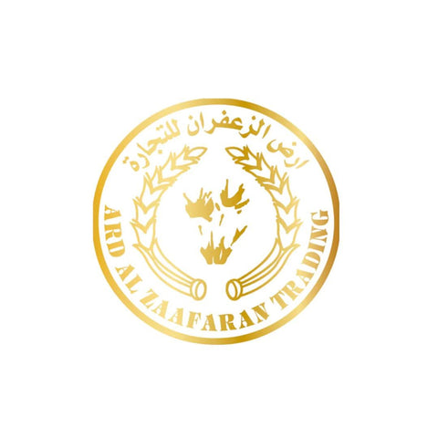 Bundle of Ard Al Zaafaran Forever Gold and Silver Eau de Parfum sprays, 100ml each, featuring luxurious perfume bottles.