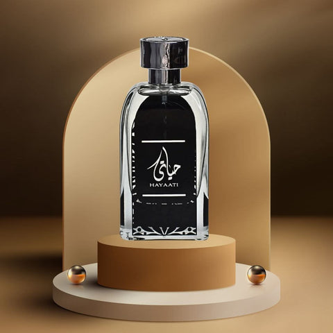Ard Al Zaafaran Hayaati for Men and Hayaati for Women Eau de Parfum 100 ml – image 3