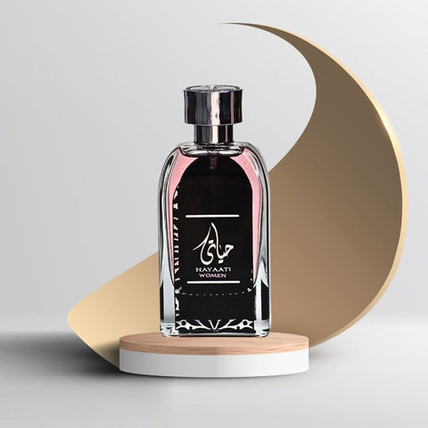 Ard Al Zaafaran Hayaati Eau de Parfum 100 ml bundle for men and women – image 4