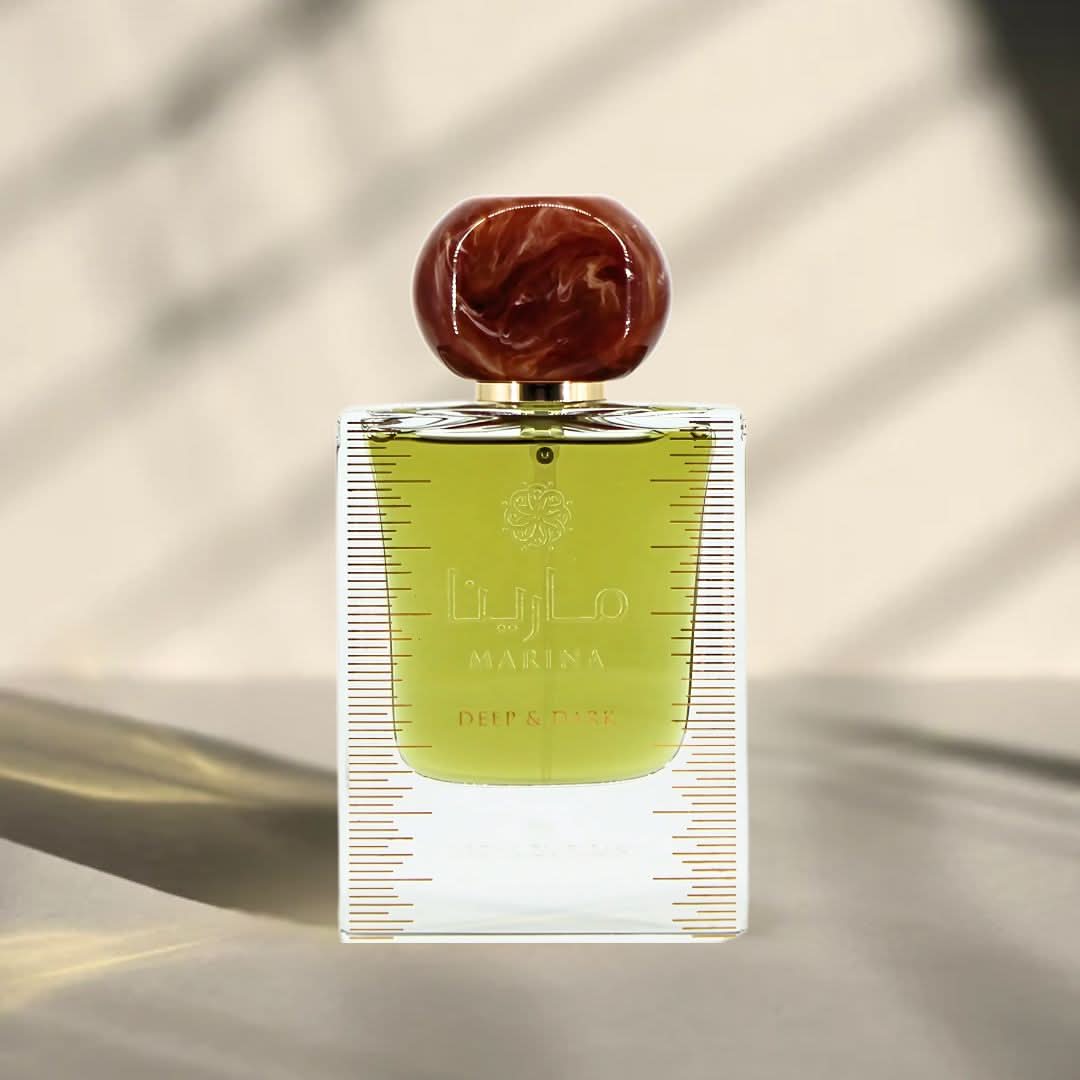 Ard Al Zaafaran Marina Deep & Dark Eau de Parfum 50 ml – image 6