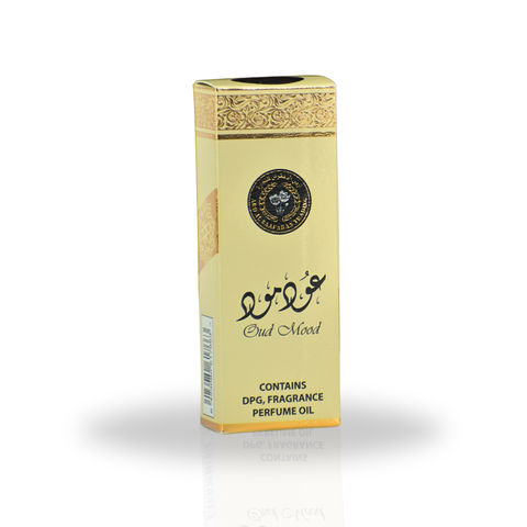 12PCS Ard Al Zaafaran Oud Mood Roll-On Perfume Oil CPO 10 ml – image 3