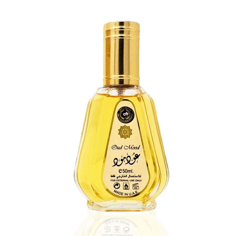 Ard Al Zaafaran Oud Mood Eau de Parfum 50 ml – bottle