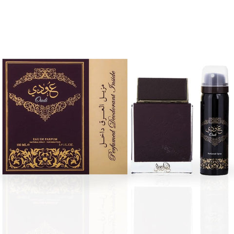 Ard Al Zaafaran Oudi perfume Eau de Parfum 100 ml with 50 ml deo – image 1