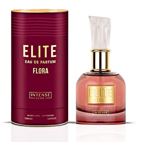 Pink Blush Arabian perfume and Elite Flora Eau de Parfum 100 ml each, set – image 3