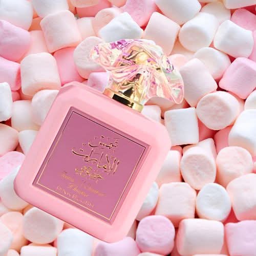 Pink Blush and Elite Flora Eau de Parfum 100 ml bundle, two perfume bottles – image 5