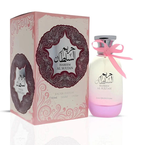 Ard Al Zaafaran Hareem Al Sultan, Dar Al Hae & Daar Al Haneen Eau de Parfum 100 ml – set image 2