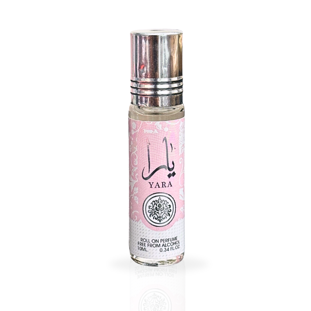 Ard Al Zaafaran Yara Perfume Oil Roll-On 10 ml – image 4