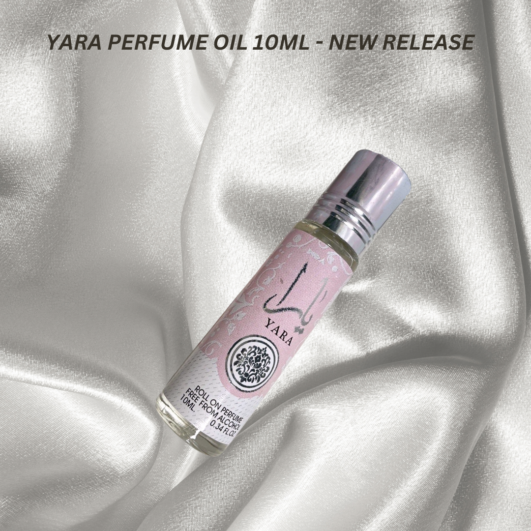 Ard Al Zaafaran Yara Roll-On Concentrated Perfume Oil 10 ml – image 2