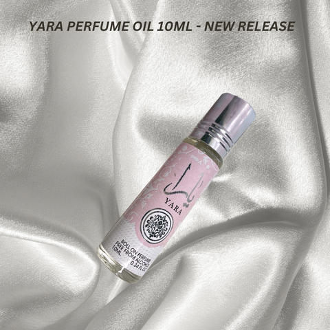 Ard Al Zaafaran Yara Roll-On Concentrated Perfume Oil 10 ml – image 2