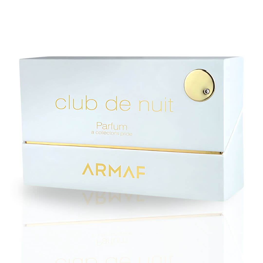 Armaf Club De Nuit Women Collector's Pride EDP gift set with three 30ml miniature parfum sprays featuring luxurious scents.