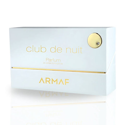 Armaf Club De Nuit Women Collector's Pride EDP gift set with three 30ml miniature parfum sprays featuring luxurious scents.