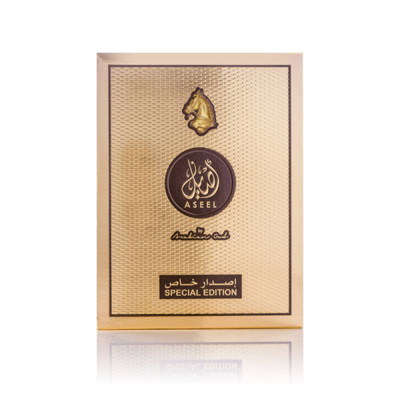 Aseel Special Edition EDP- 110 ML (3.7 oz) by Arabian Oud – Intense Oud