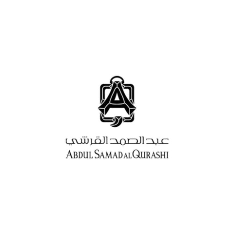 Abdul Samad Al Qurashi Al Qurashi Blend Blue Eau de Parfum 90 ml – bottle with blue packaging